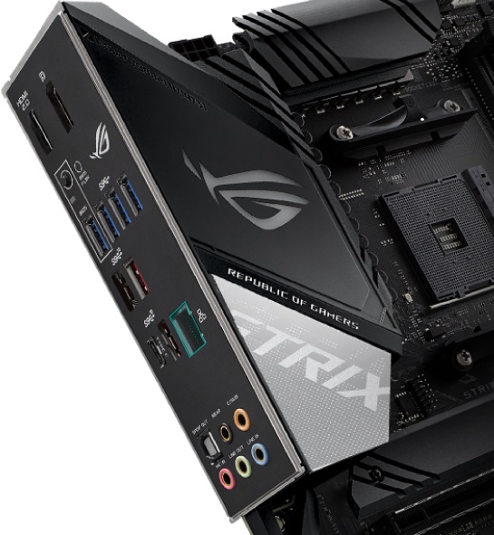 Asus Rog Strix X E And Rog Strix X F Gaming Motherboards Announced